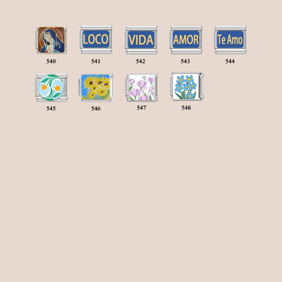 Silver Bracelet + Your Personalized Selection of Charms